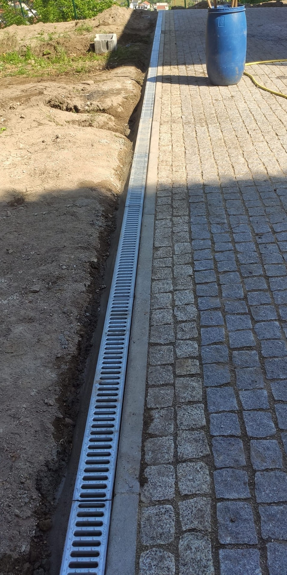 Drenagem de águas pluviais em Guimarães e Minho