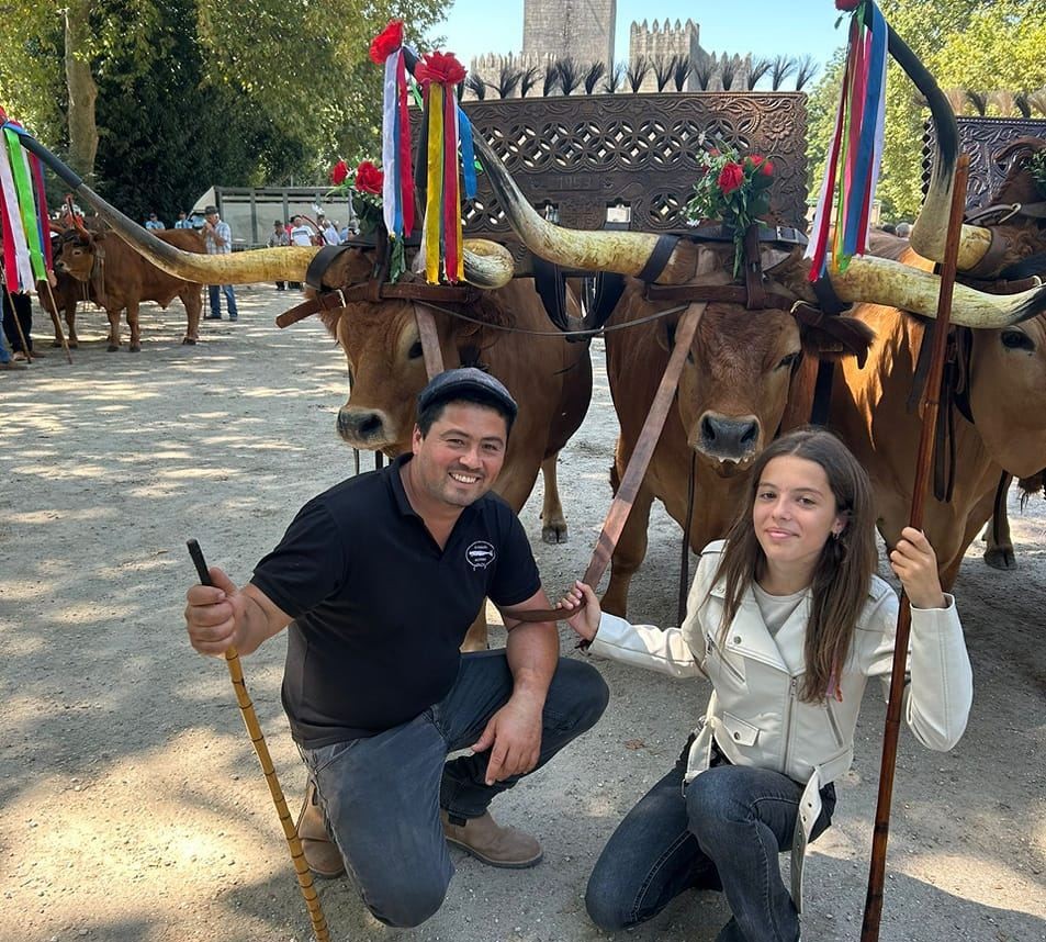 Feiras de Gado e Preparação de Terrenos em Guimarães
